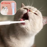 New Cat Toothbrush