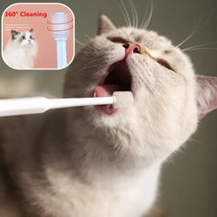 New Pet Toothbrush
