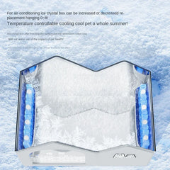 Pet Ice House for Cats & Dogs