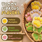 Freeze-Dried Cat Treats | High-Protein Chewy Pet Snacks for Cats & Dogs | Healthy Training Rewards