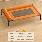 Elevated Summer Dog Bed