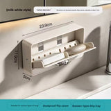 Wall-Mounted Soap Box