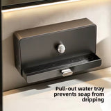 Wall-Mounted Soap Box