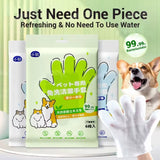 Cleaning Pet Wipes
