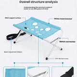 Foldable Pet Grooming Hammock
