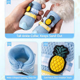 New Breathable Dog Shoes