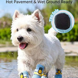 New Breathable Dog Shoes
