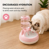 Automatic Cat & Dog Water Fountain