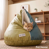 Plushy Pet House