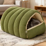 Warm Pet Sleeping Bed