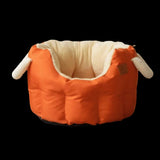 Cozy Nest Pet Bed – Soft & Warm