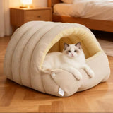 Warm Pet Sleeping Bed