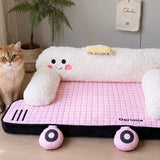 Cozy Taxi Pet Sofa