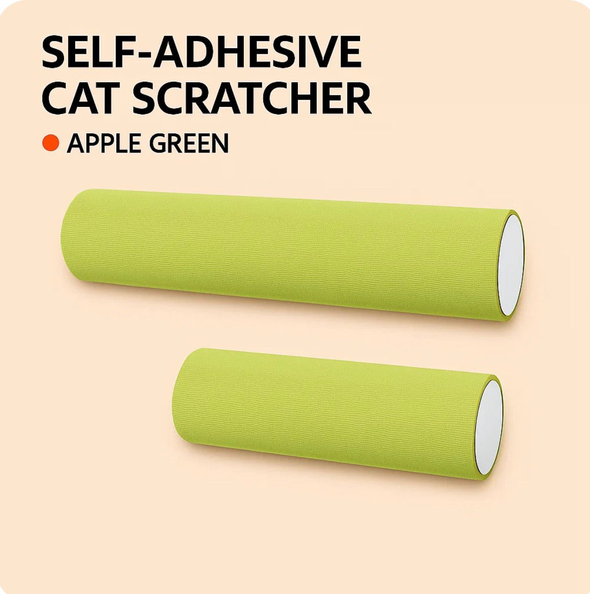Wall-Mounted Scratching Post
