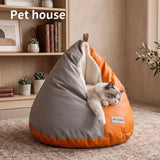 Plushy Pet House