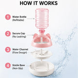 Automatic Cat & Dog Water Fountain