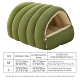 Warm Pet Sleeping Bed
