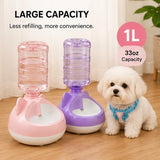 Automatic Cat & Dog Water Fountain