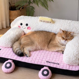 Cozy Taxi Pet Sofa