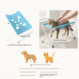 Foldable Pet Grooming Hammock