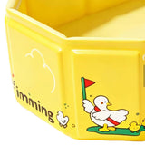 Portable Pet Bathtub
