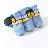 New Breathable Dog Shoes