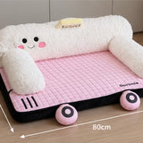 Cozy Taxi Pet Sofa