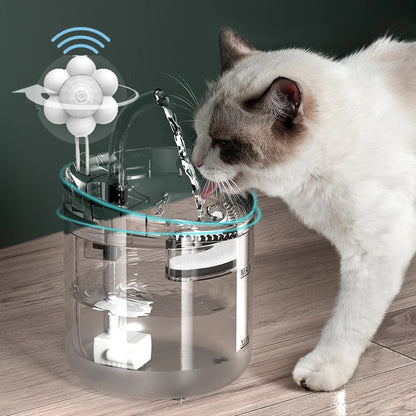 OASIS™ FOUNTAIN FOR DOGS AND CATS