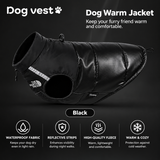 Dog Warm Jacket
