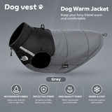 Dog Warm Jacket