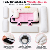 Cozy Taxi Pet Sofa