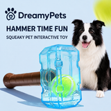 Squeaky Dog Hammer