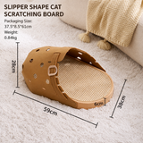NEW Cat Scratching Bed
