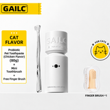 Pet Toothbrush Set