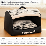Cozy Pet House Bed