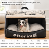 Cozy Pet House Bed