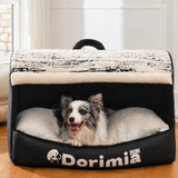 Cozy Pet House Bed