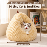 Plushy Pet House