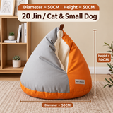 Plushy Pet House