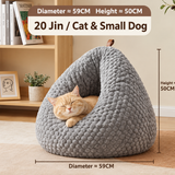 Plushy Pet House