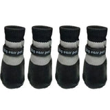 Waterproof Winter Dog Shoes