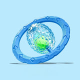 Indestructible Flying Dog Disc