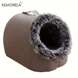 Winter Pet Cave