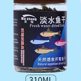 Freeze-Dried Freshwater Fish Treats | Natural High-Protein Snacks for Cats, Dogs, Turtles & Small Pets