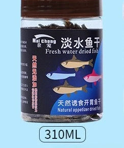 Freeze-Dried Freshwater Fish Treats