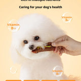 Dried Pig Testicular Slices Dog And Cat Snacks Training Rewards For Cooling Down Freeze Dried Snacks
