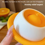 Dog Stimulation Toys Pet Lick Mat Slow Feeder Yogurt Licking Plate Interactive Cats Dog Snack Bowl Tiring Bowls Dental Care Tool