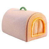 Warm Round Pet House