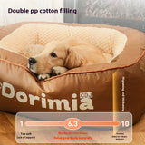 Premium Plushy Bed