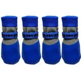 Waterproof Winter Dog Shoes